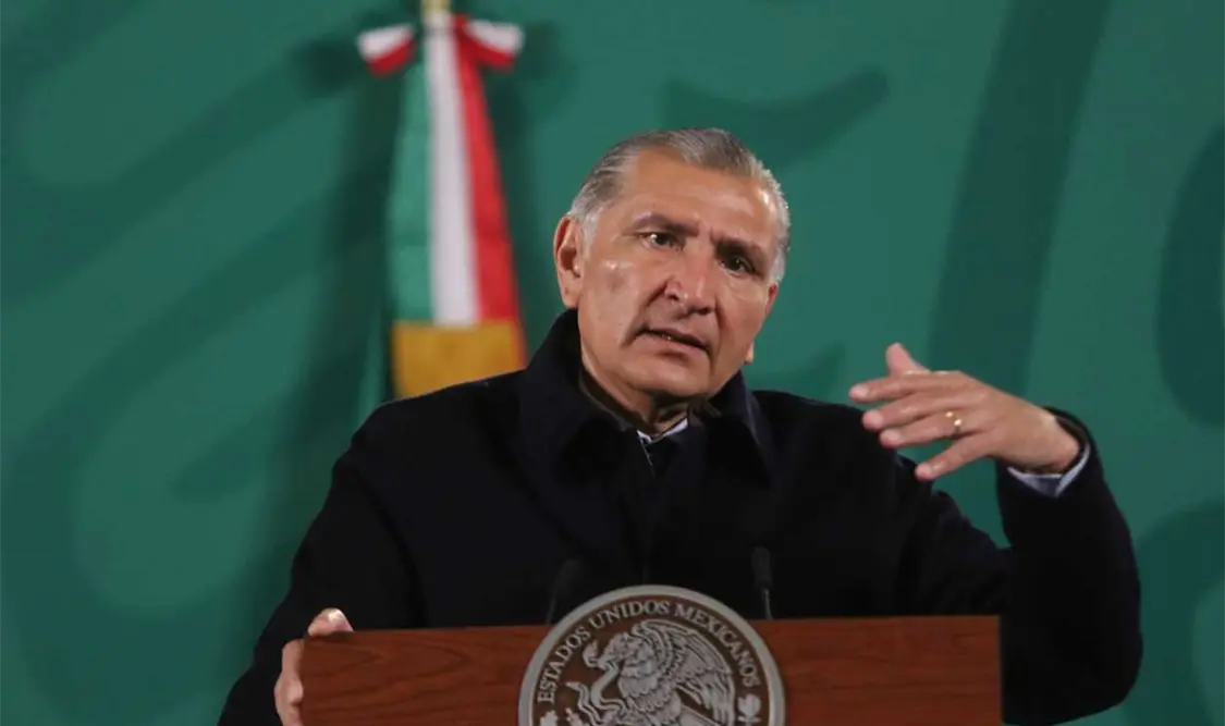 Adán Augusto lidera en las preferencias electorales