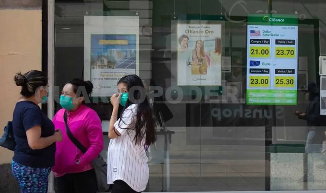 Captados casi mil mdd en remesas para la entidad