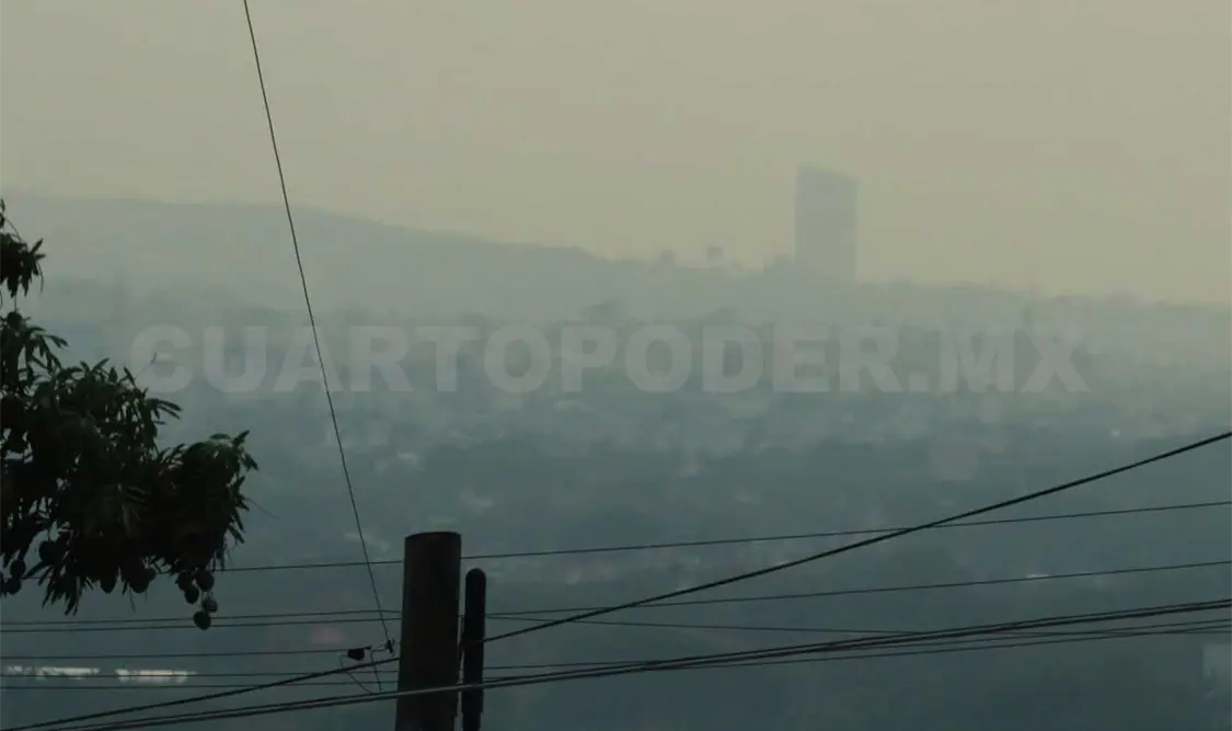 Quemas agrícolas activan precontingencia ambiental