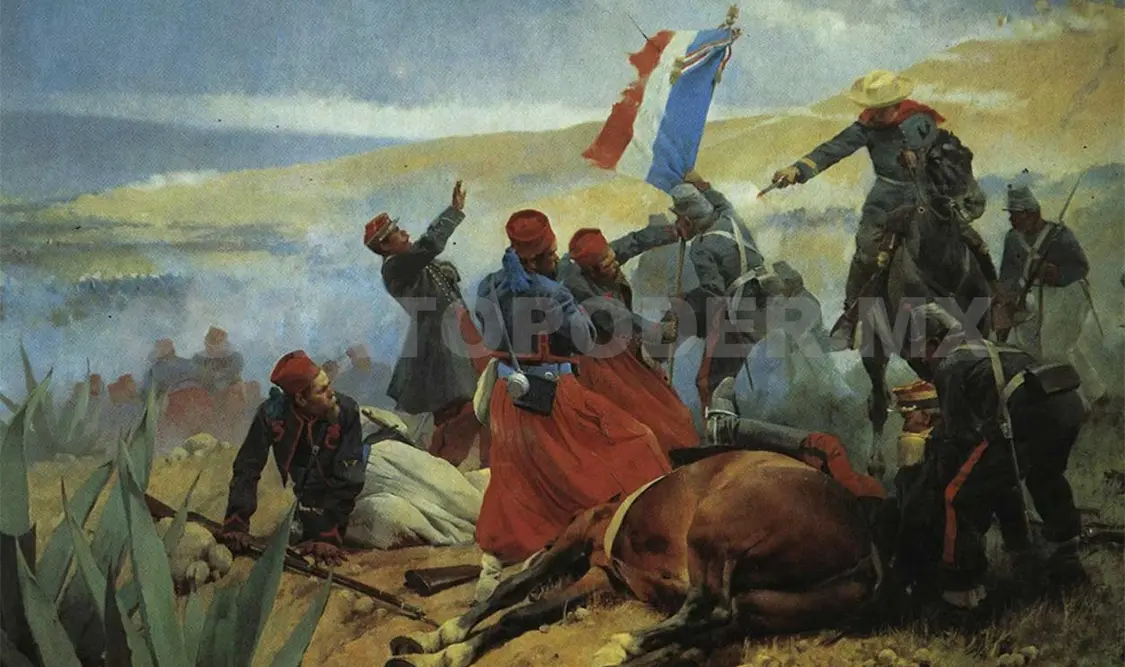 5 de Mayo, día histórico de la defensa patriótica