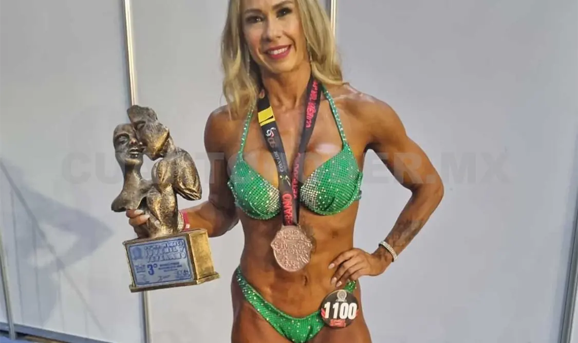 Titanes ganan subcampeonatos nacionales