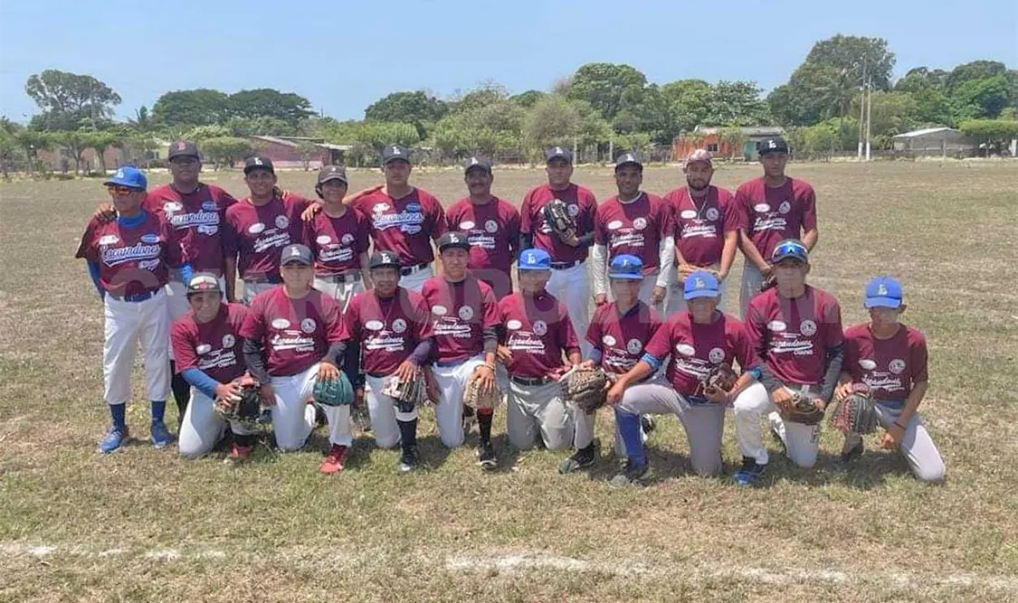 Inauguran el Campeonato Municipal en Arriaga