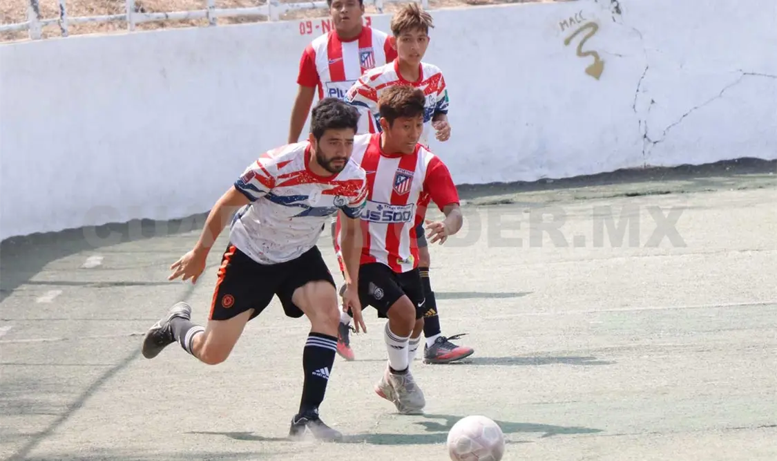 Saldan cuentas pendientes con goleadas