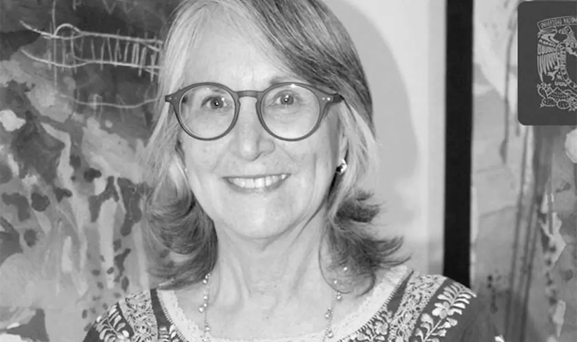 Julieta Fierro ingresará a la Academia de Artes y Ciencias de Estados Unidos en el mes de septiembre. Cortesía