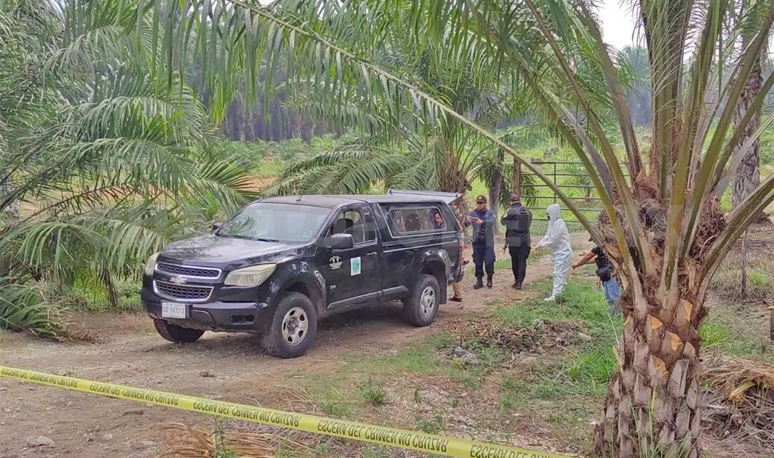 Le dan “levantón” y lo encuentran ejecutado