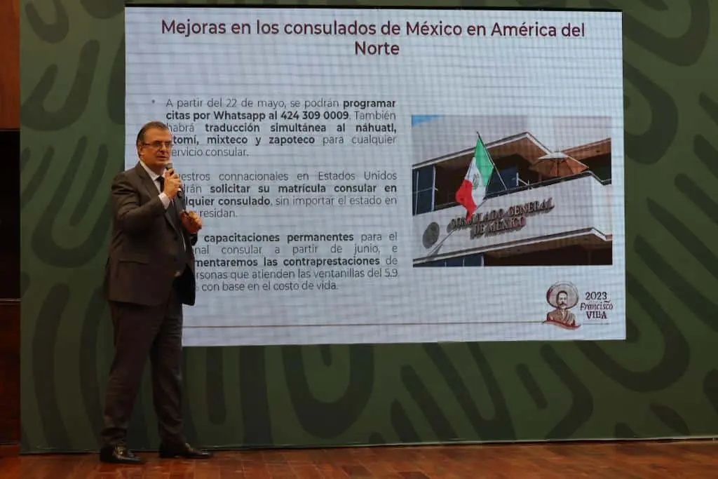 El año pasado se expidieron en Estados Unidos 360 mil 656 visas H2A y H2B para connacionales. Cortesía