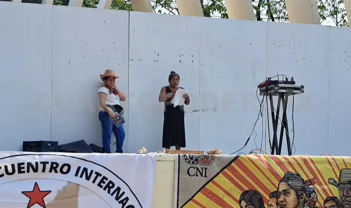Alista caravana un encuentro internacional