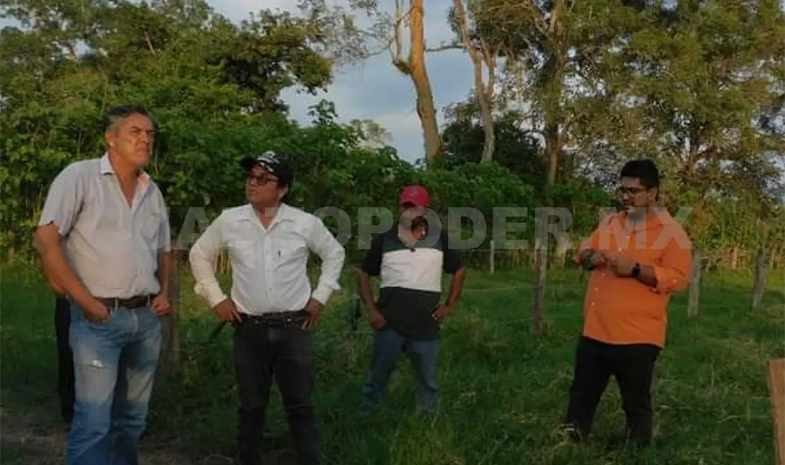 “Conecta” busca subsanar paisajes chiapanecos