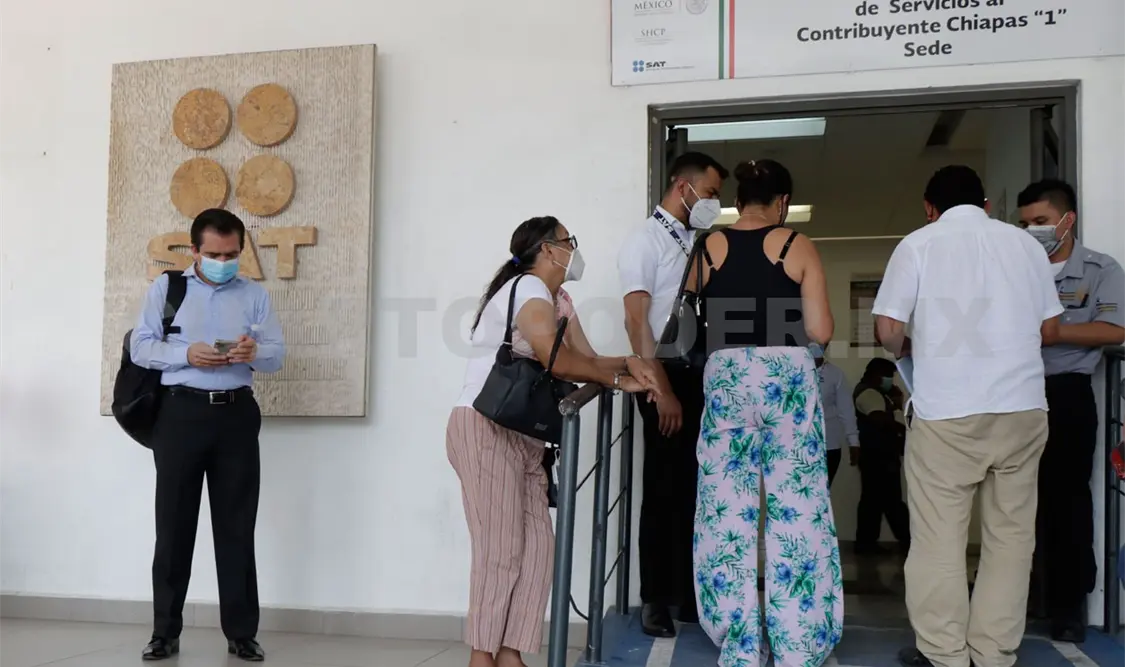 Cumplir requisitos para devolución de impuestos