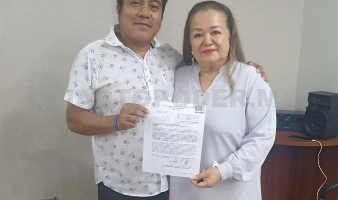 Alcalde pide licencia por cuestiones de salud