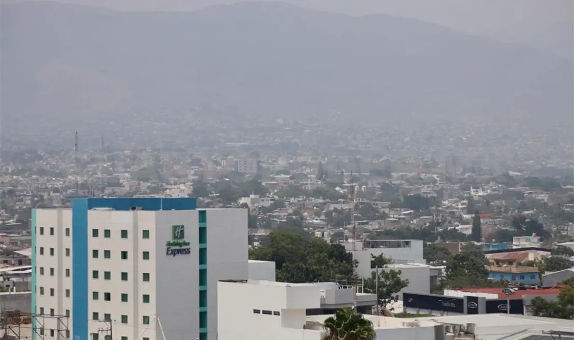 Activan fase 1 de contingencia ambiental