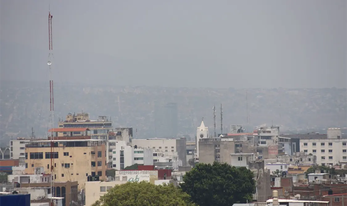 Ante contingencia se trabaja de manera coordinada