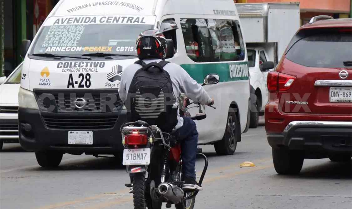 Movilidad activa y masa forestal reducirían contingencia