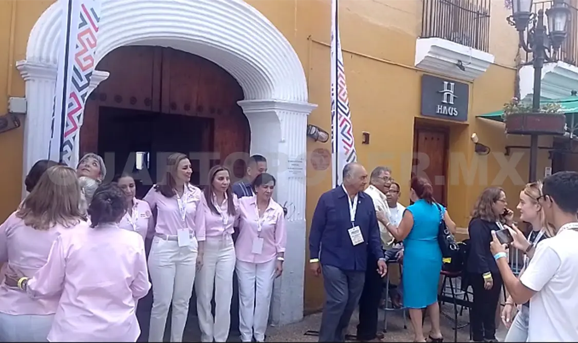 Realizan el encuentro nacional del Club Rotario