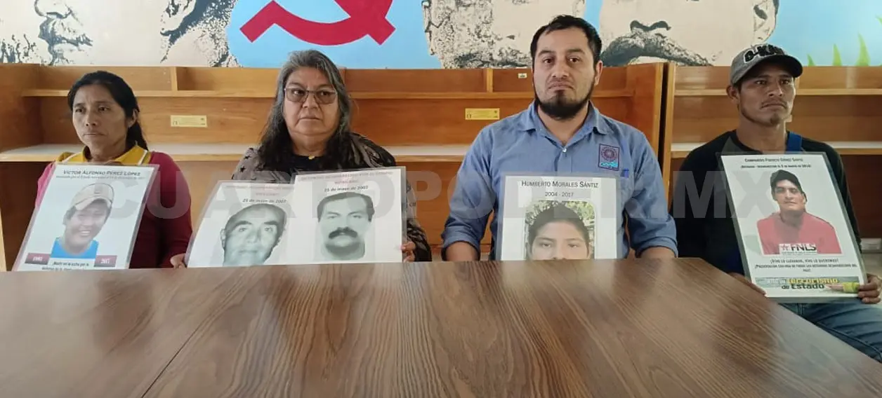 Caravana del FNLS viajará a Oaxaca