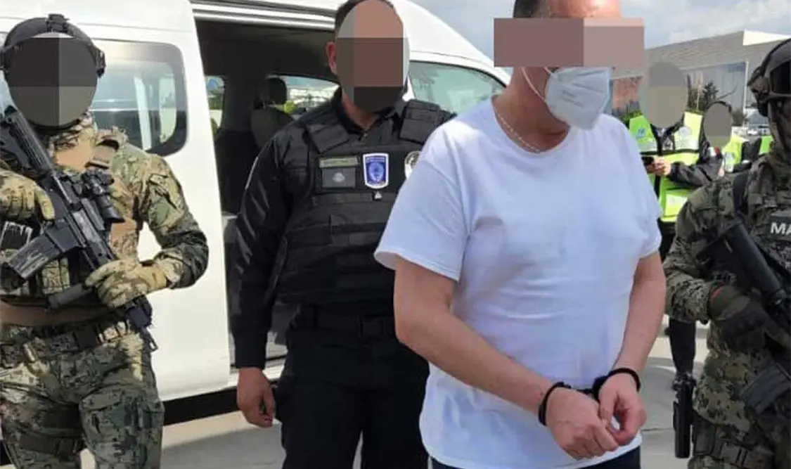 Este lunes resolverán si le otorgan al exmandatario priista la suspensión definitiva. Cortesía