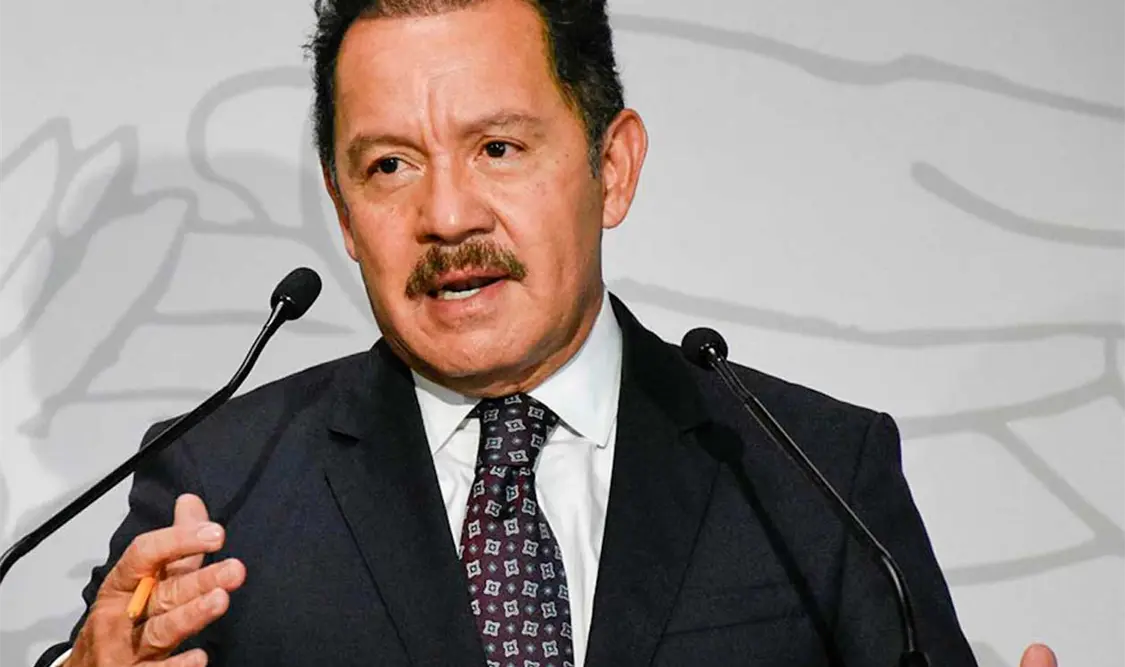 Ignacio Mier Velazco. Cortesía