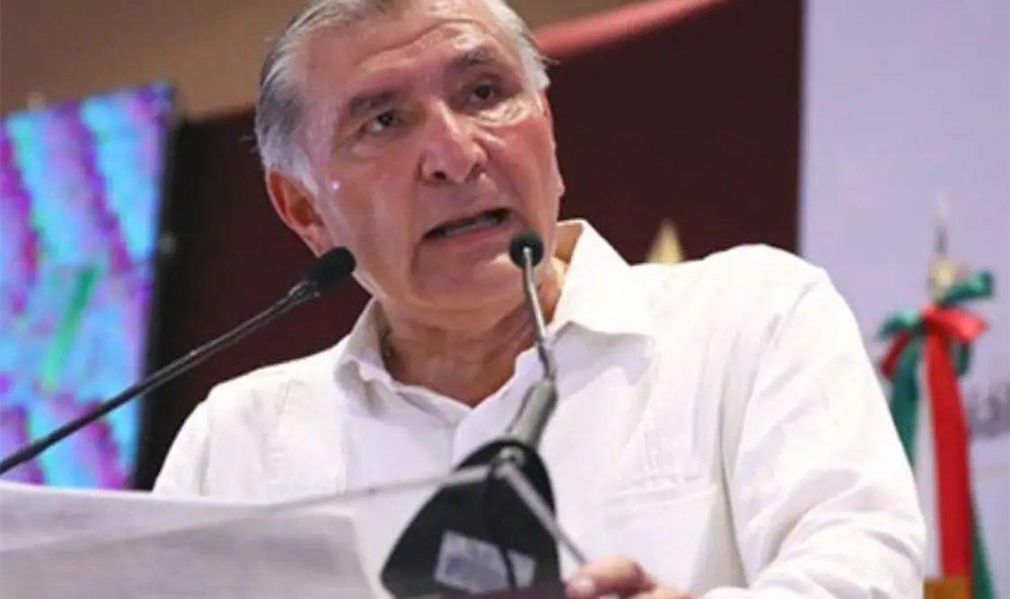 La aspiración a la candidatura presidencial de Adán Augusto es una realidad. CP