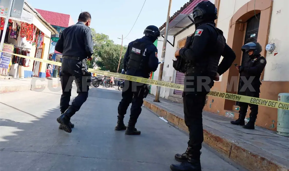 Los crímenes que afectan a la sociedad presentaron un acumulado de 32 casos. Carlos López / CP