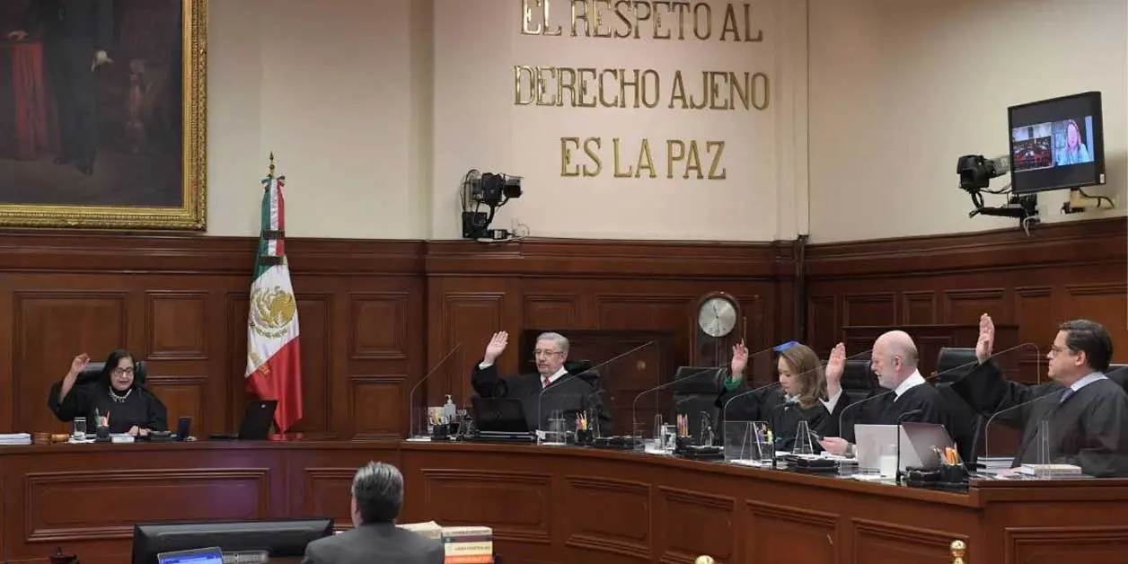 Sustituirían al Congreso si invalidan Plan B: CJEF