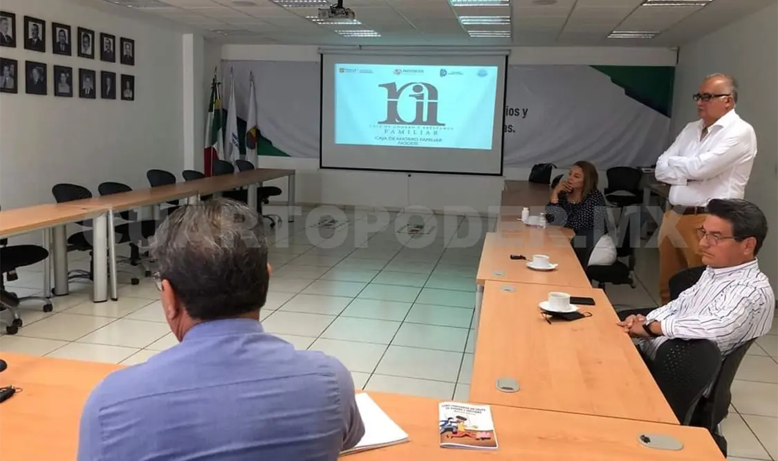 Presentan estrategia de fomento al ahorro colectivo