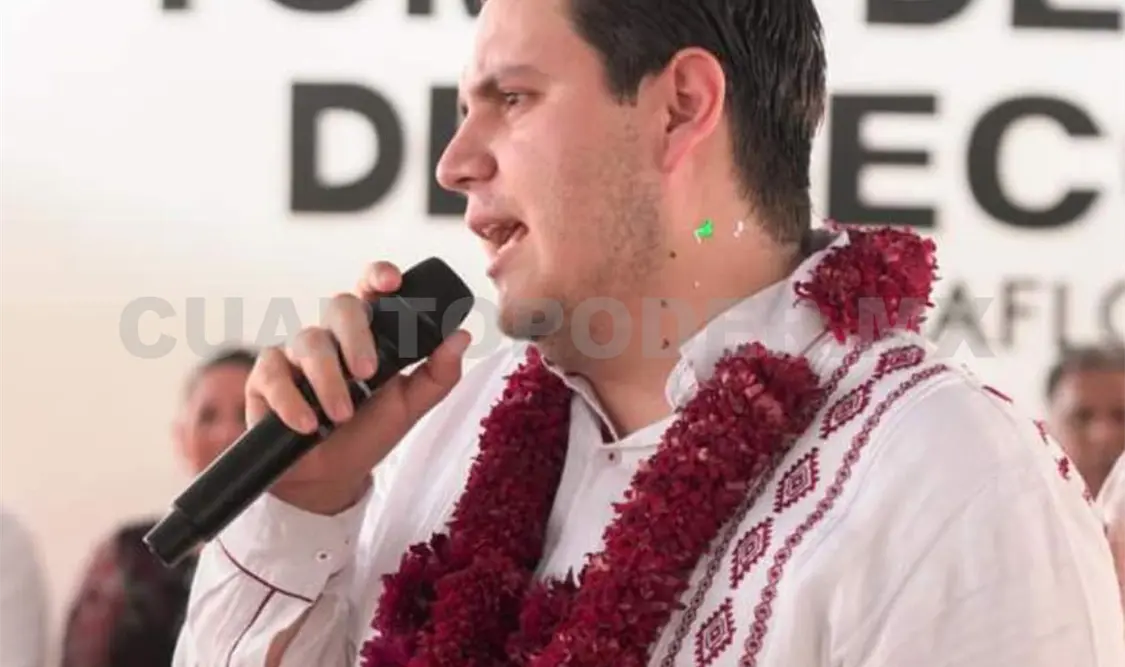 Trabajo coordinado y unidad: Carlos Molina