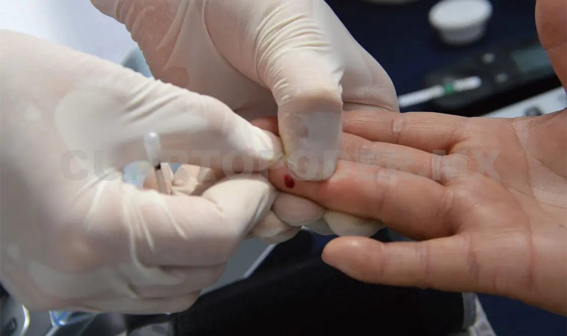 Chiapas, quinto estado con más casos de DMT2