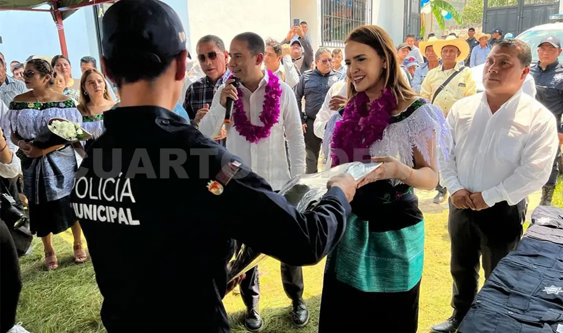 Alcanza la entidad chiapaneca 75 % de profesionalización policial: SESNSP