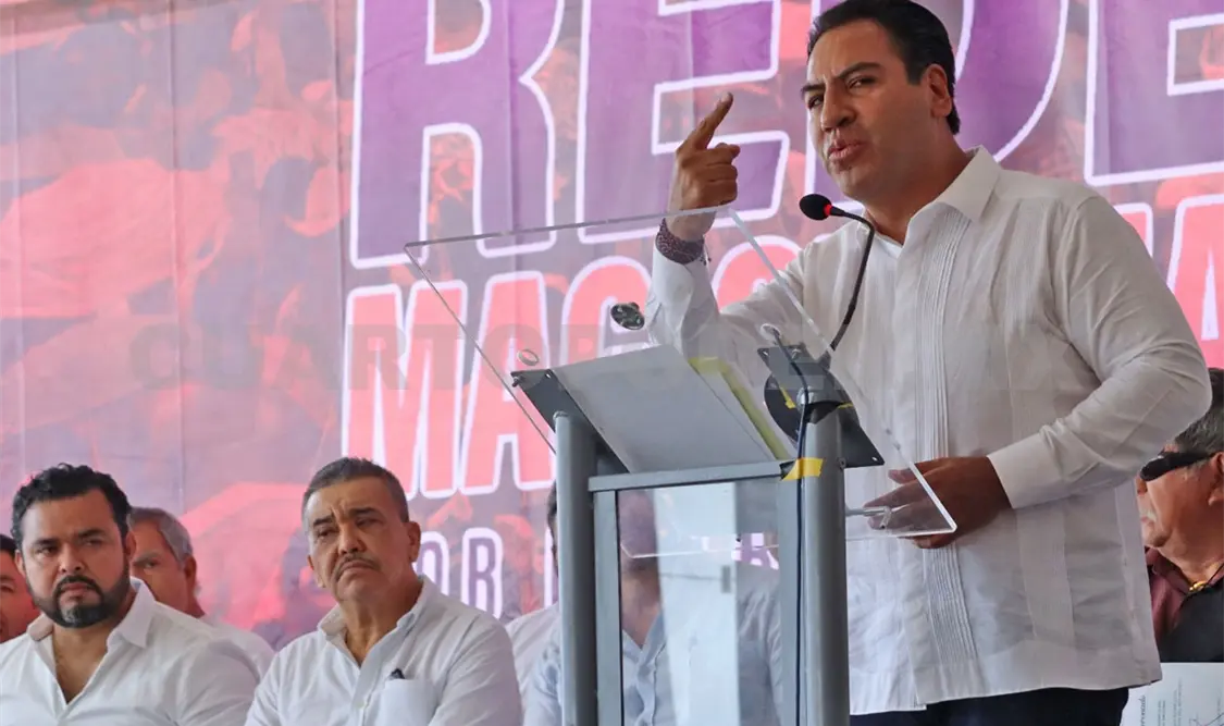 Atestigua ERA lanzamiento de las Redes Magisteriales
