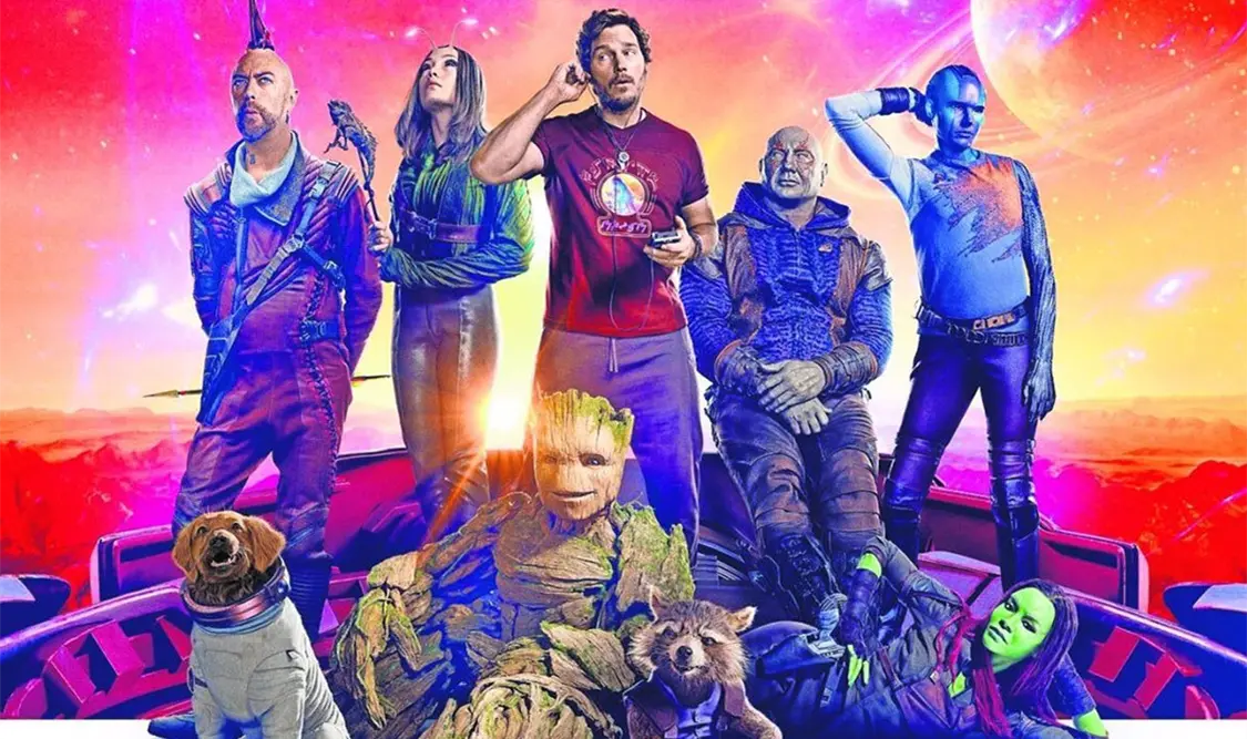 Los blockbusters entran en acción