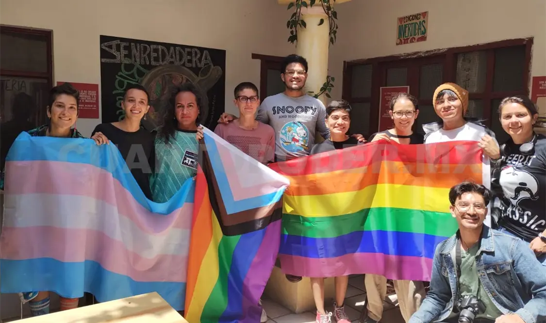 Actividades previo al Día de la Diversidad Sexual