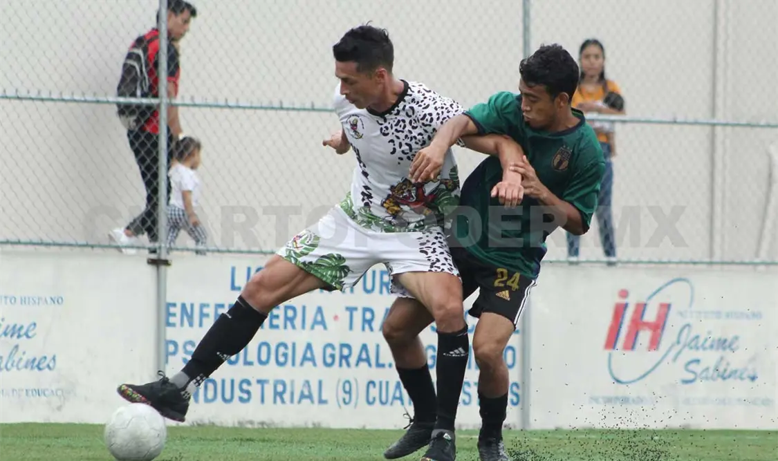 Alistan Estatal Juvenil en Las Margaritas