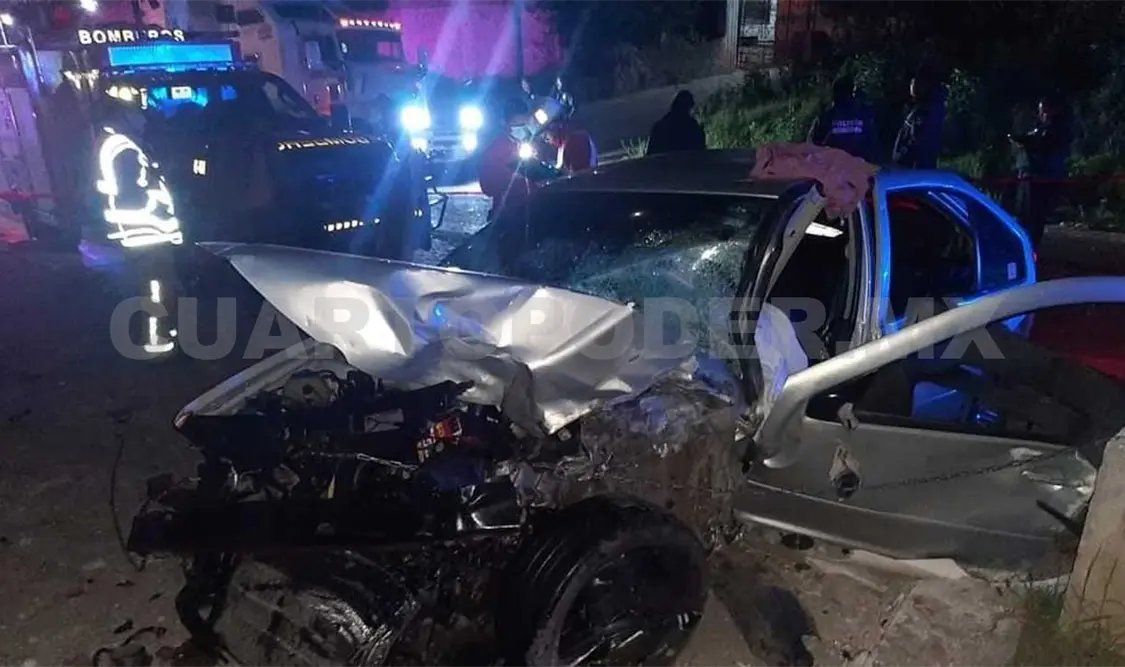Joven pierde la vida en la carretera rumbo a Chamula