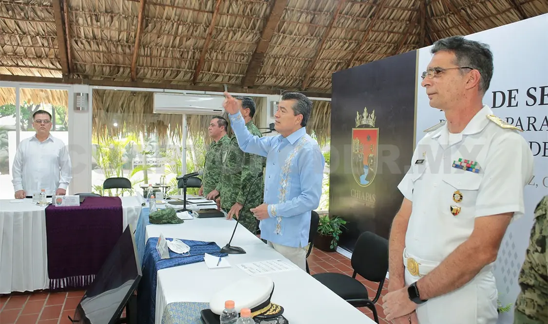 Continúa en Tuxtla contingencia por mala calidad del aire
