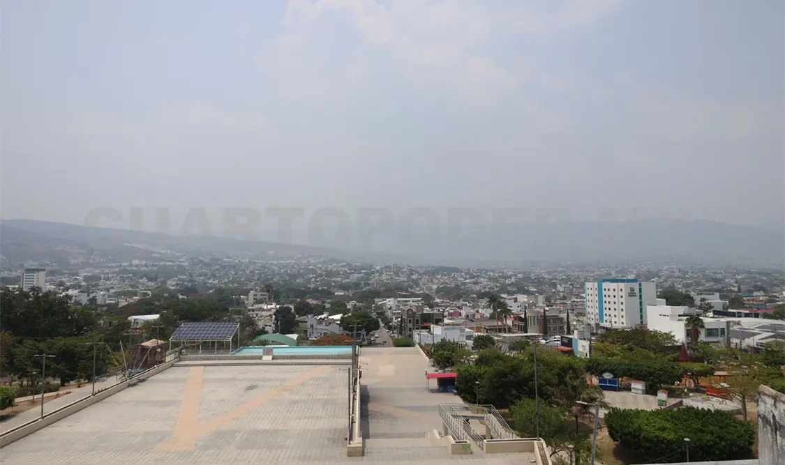 Van seis días de precontingencia ambiental