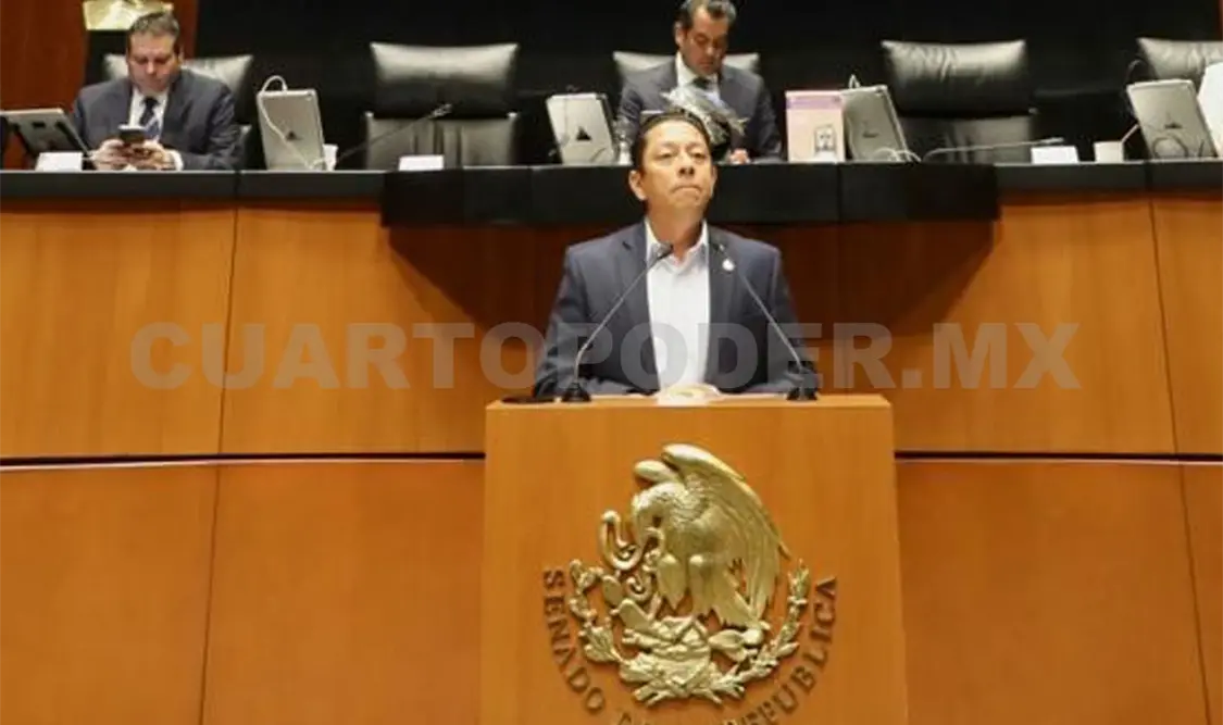 La decisión de la Corte fue política: Llaven Abarca