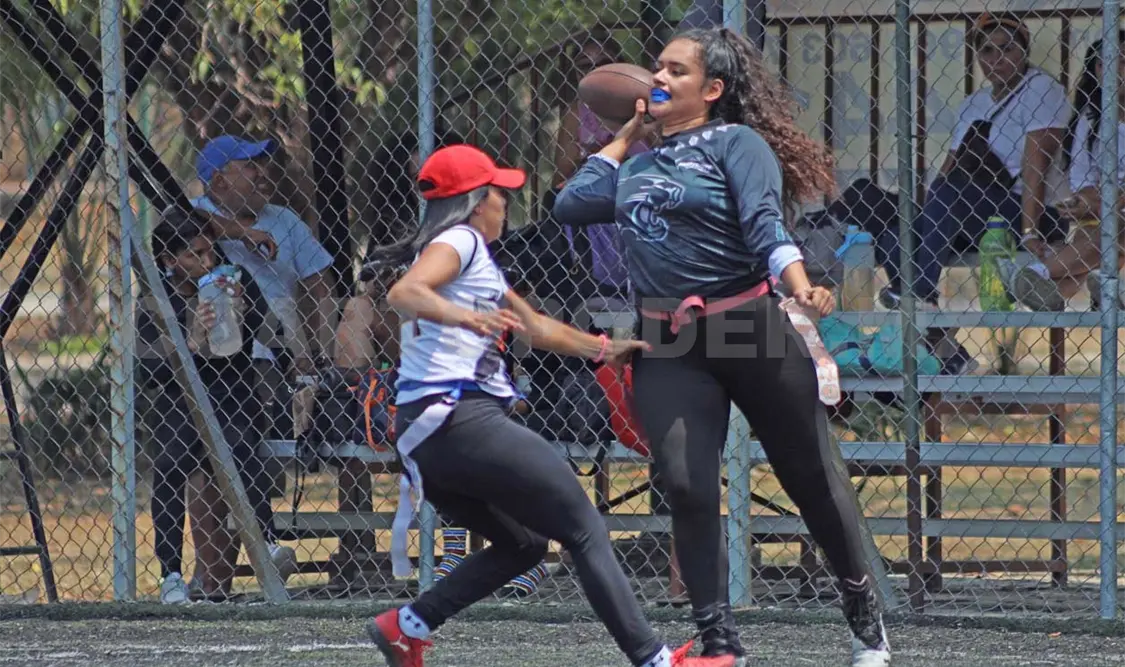 Cuatro escuadras siguen invictas en femenil B