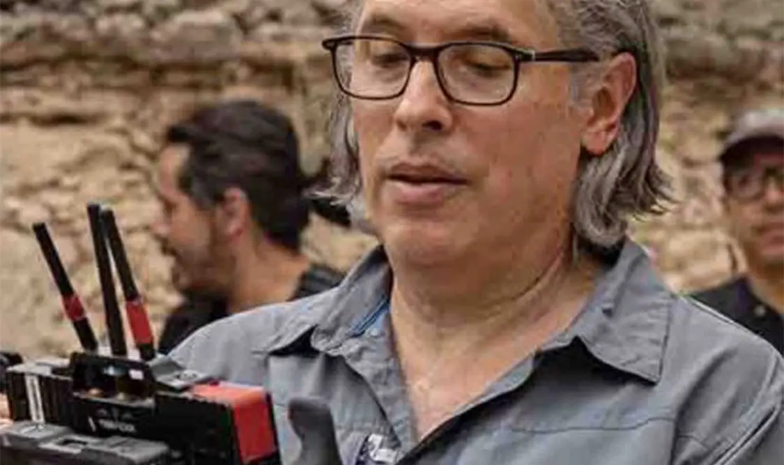 Tenoch Huerta protagonizará Pedro Páramo