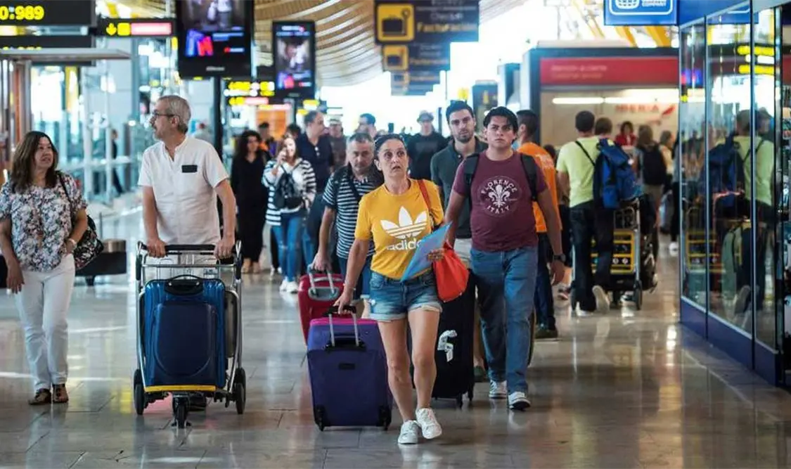 Ingreso por turismo logra cifra récord