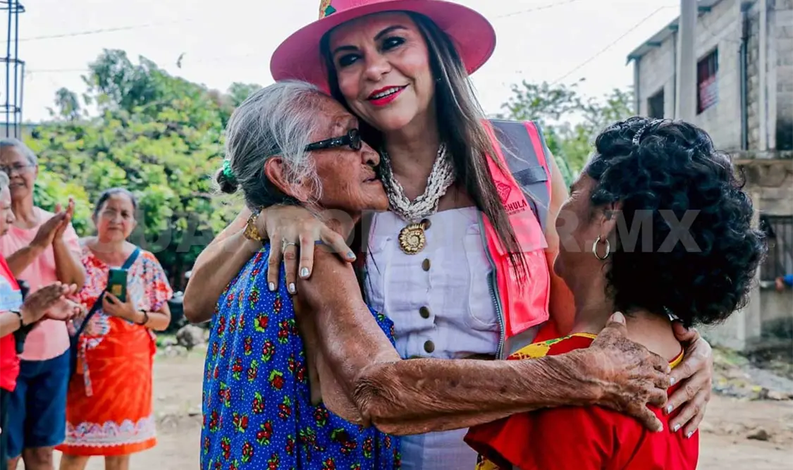 Con más obras celebra Rosy Urbina el Día de las Madres