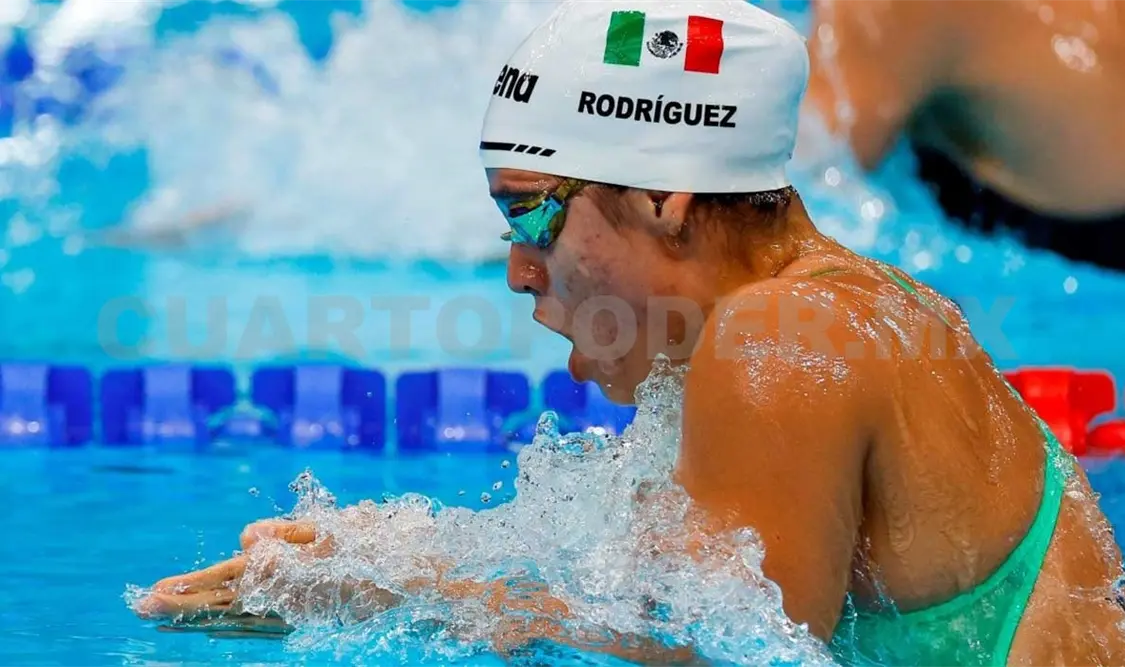 Apoyan a nadadores con fideicomiso