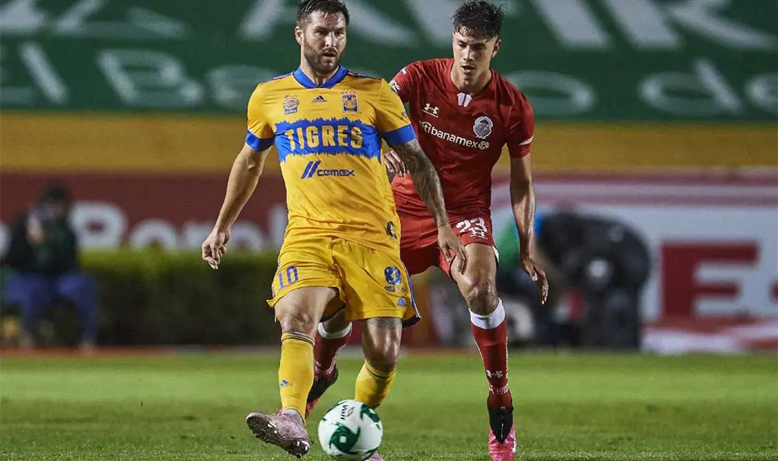 Inicia la “fiesta grande” para Toluca y Tigres