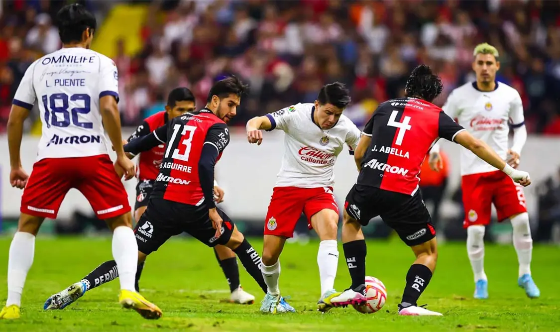Clásico tapatío, un duelo diferente para abrir la Liguilla