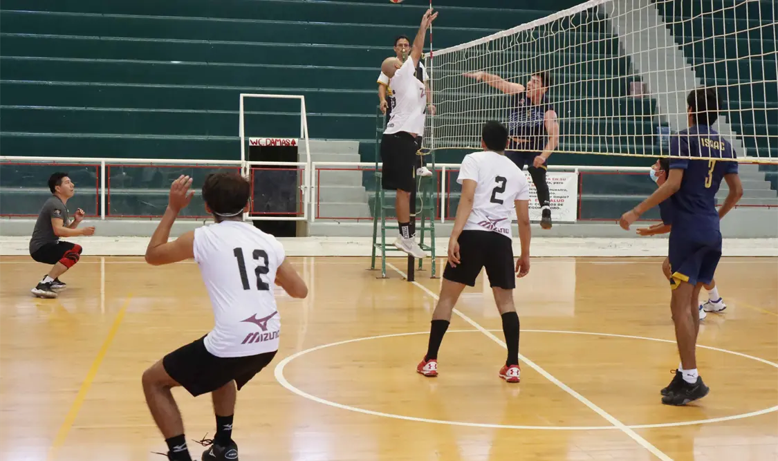 Los enfrentamientos se llevarán a cabo en el auditorio municipal de Tuxtla Gutiérrez. Diego Pérez/CP