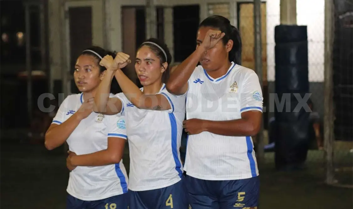 En J4, Berdán FC remonta contra ALZ Concretos