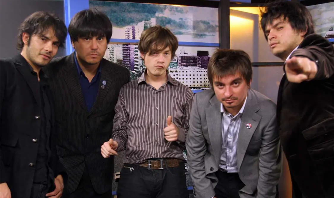 Los Bunkers cobijan su amistad