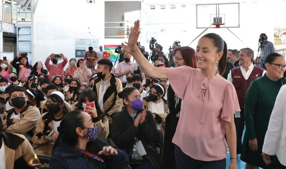 Estoy lista para ser la presidenta: Claudia Sheinbaum