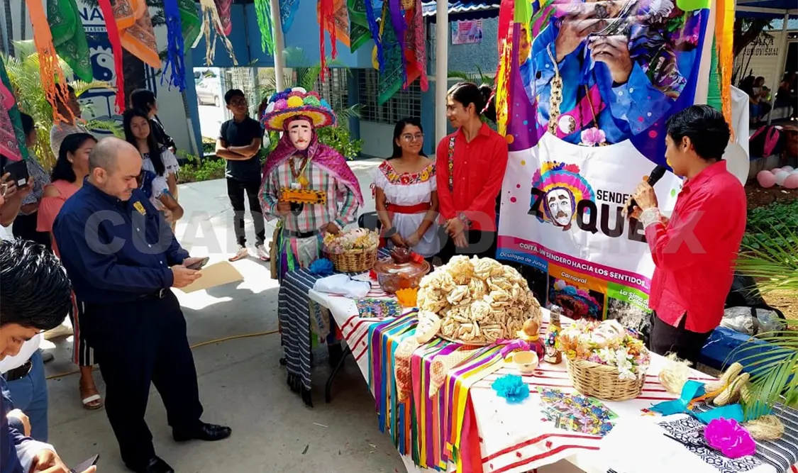 Realizan exposición de proyectos integradores