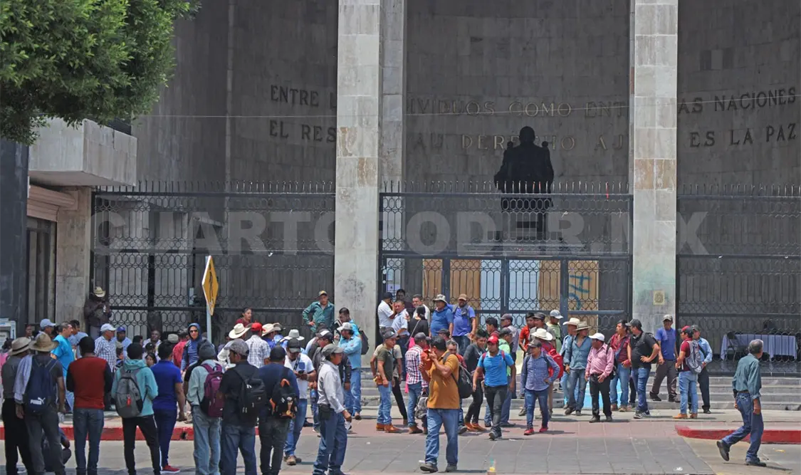 Hasta la próxima semana posible solución a Teopisca