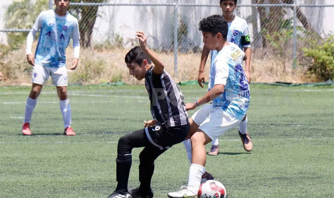 Tuzos Tapachula se queda con el liderato general